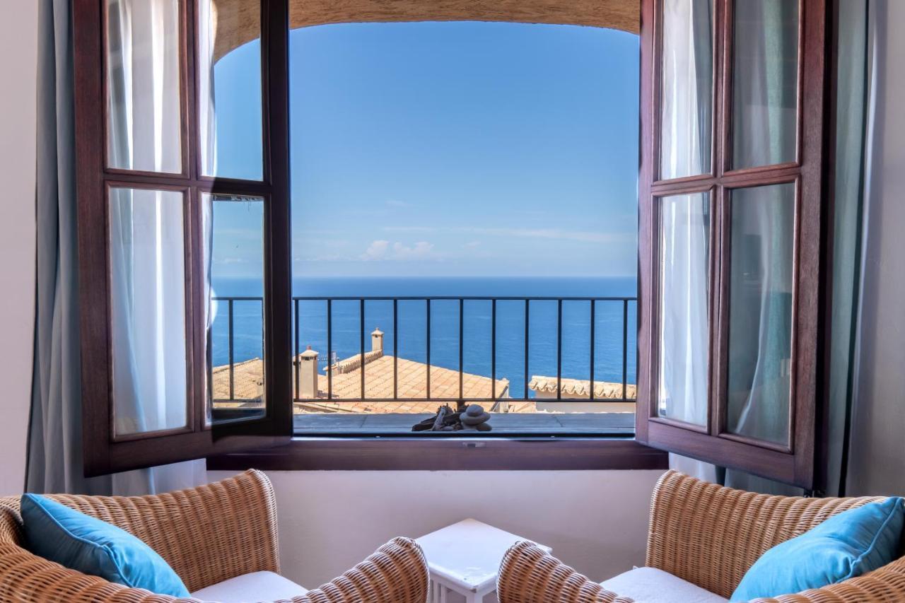 Son Borguny Hotell Banyalbufar Exteriör bild